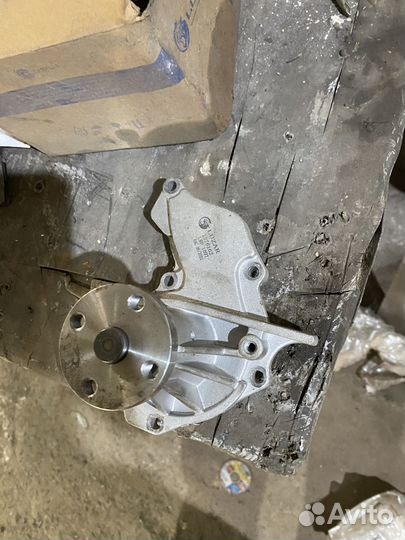 Помпа форд фокус 1