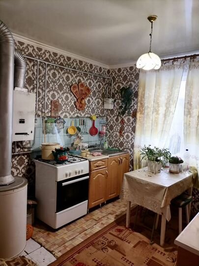 Дом 42 м² на участке 8 сот.