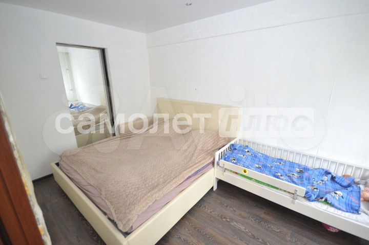 2-к. квартира, 44,9 м², 1/5 эт.