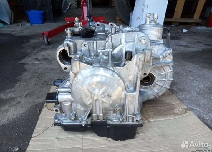 АКПП VAG 09G (TF-60SN) для двигателя Volkswagen