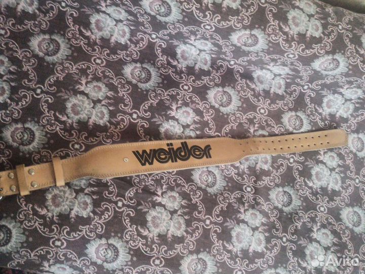 Атлетический пояс