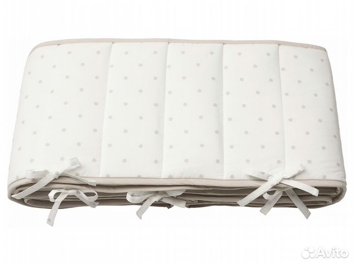 Бортики в кроватку,ikea