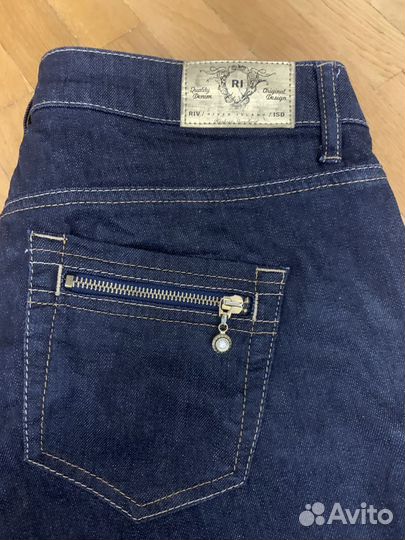 Джинсы фирменные женские 50 River island