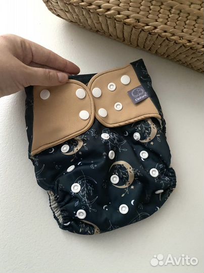 Многоразовые подгузники