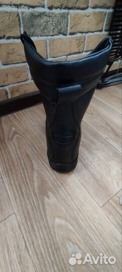 Берцы уставные 43