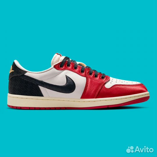 Nike Jordan 1 Retro Low OG Trophy Room / привезем