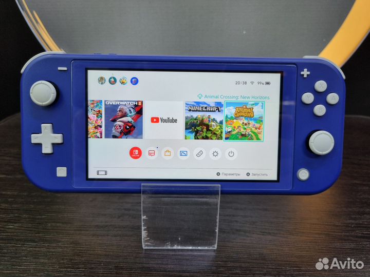 Nintendo Switch Lite