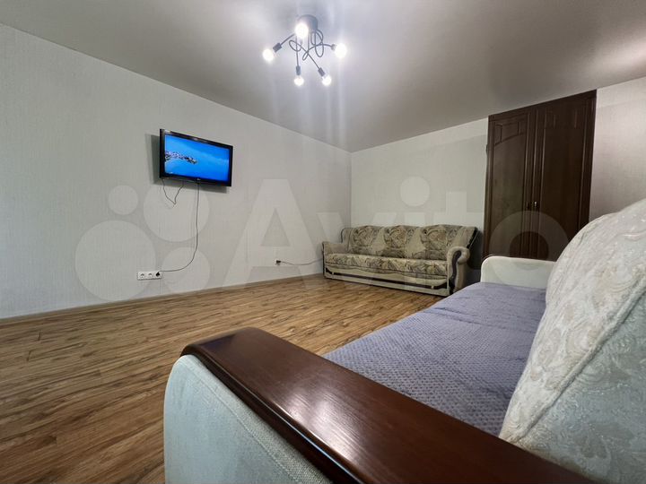 Квартира-студия, 36 м², 2/5 эт.