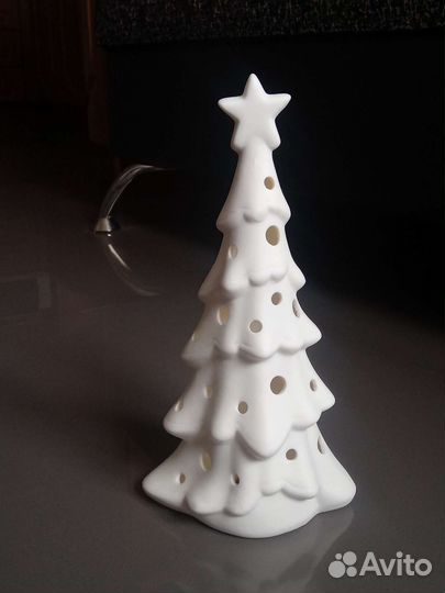 Интерьерная фигурка, Ёлка с подсветкой