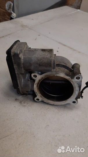 Заслонка дроссельная электрическая Ford Edge