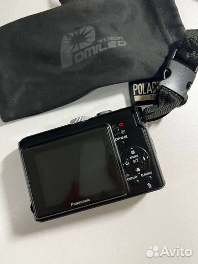 Компактный фотоаппарат Panasonic Lumix DMC - LZ8