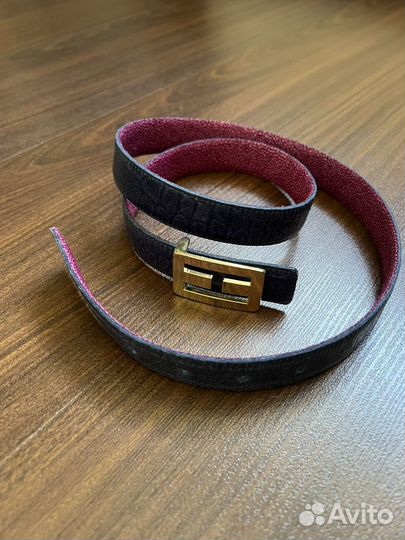 Ремень женский TH