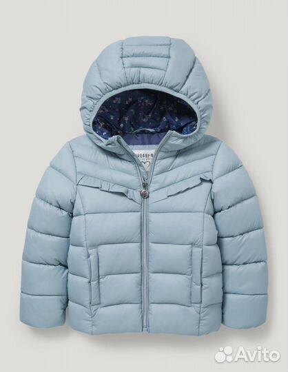 Куртка для девочеи 128 размер. В идеале