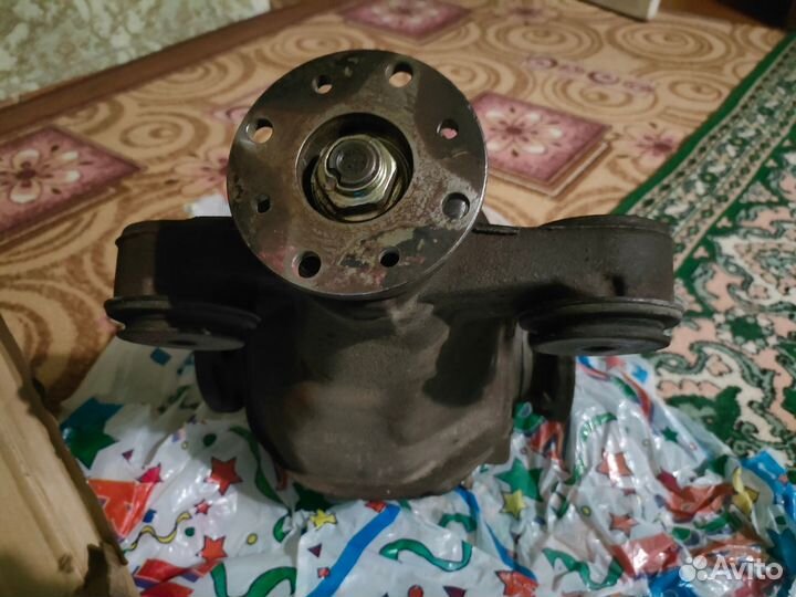 Редуктор torsen 8