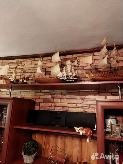 Коллекция кораблей