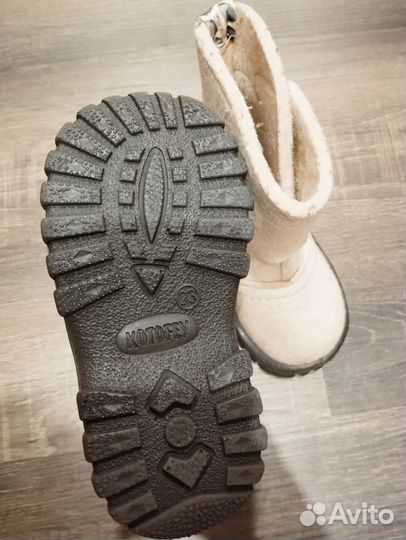 Валенки котофей р. 23