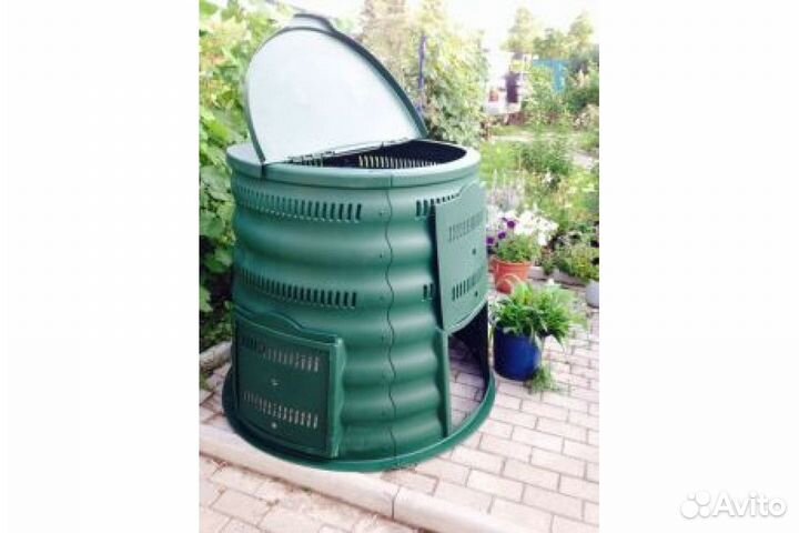 Компостер 1000 литров