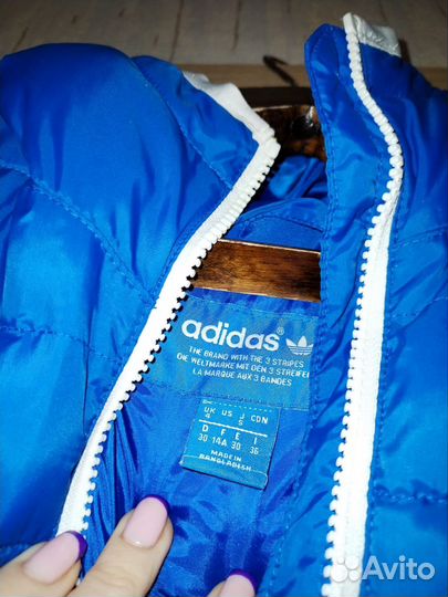 Жилетка adidas женская