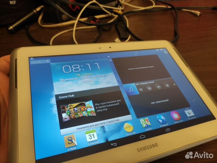 Планшет samsung galaxy note 10