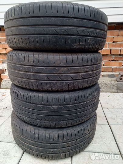 Колеса летние 205/60 R16