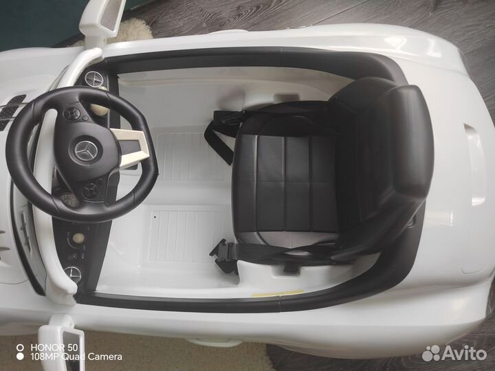 Продам детский автомобиль Электро Цена 10000 т