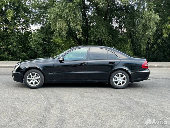 Mercedes-Benz E-класс 2.2 AT, 2002, 340 000 км