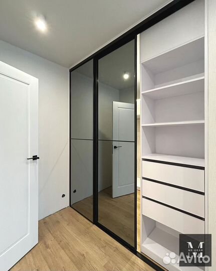 Шкаф купе на заказ