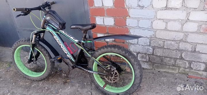 Велосипед фетбайк бу