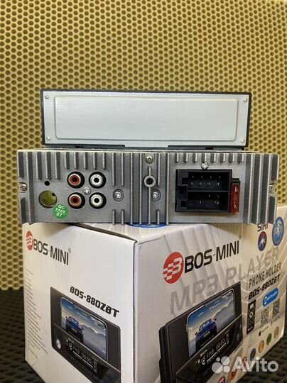 Магнитола Bos mini 1din