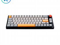 Клавиатура Epomaker TH66 Pro Keyboard Flamingo Bla