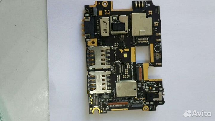 Запчасти для телефона Xiaomi redmi note 2