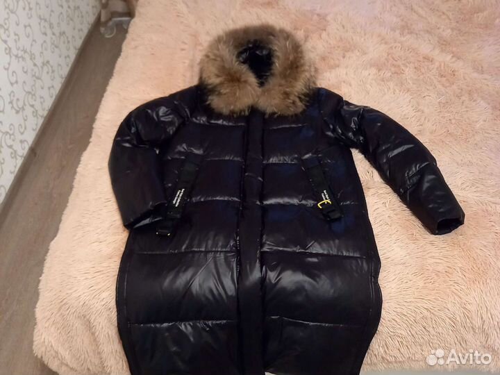 Пуховик