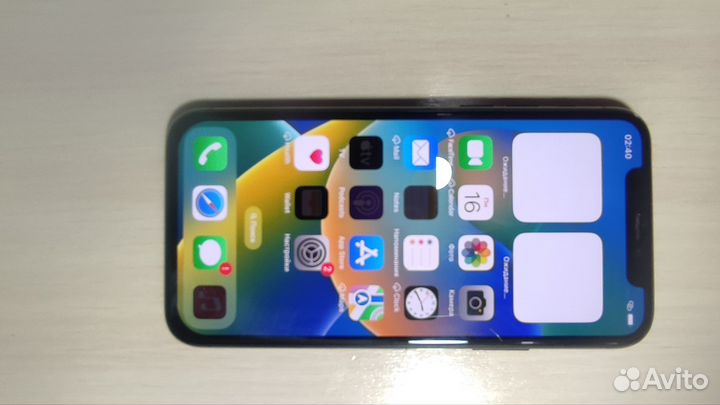 iPhone 11 Pro, 256 ГБ