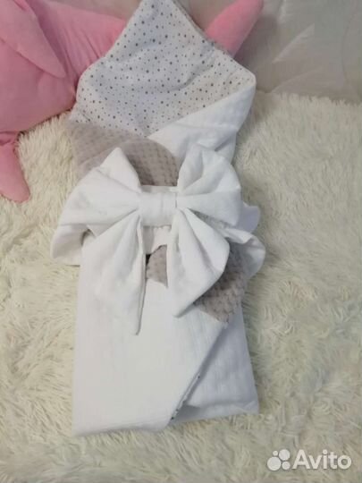 Конверт на выписку весна или осень