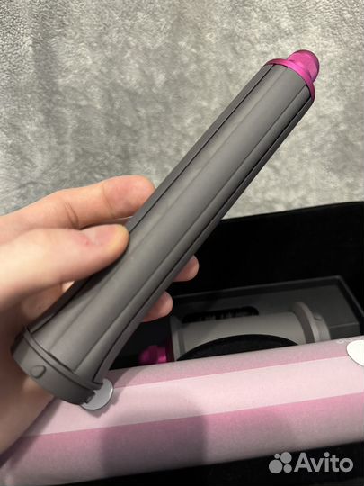 Насадки на стайлер Dyson Airwrap Complete HS05