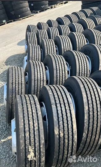 Автошина 235/75R17.5 BT926 18PR 143/141 boto