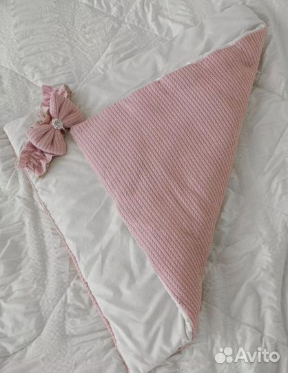 Конверт на выписку демисезонный