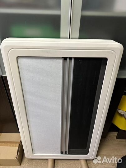 Рамка окна автодома 900х550