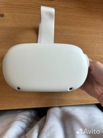 Oculus quest 2 256 гб +70 игр + VPN + допы