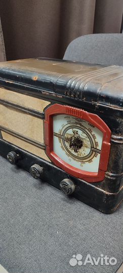 Приёмник СССР