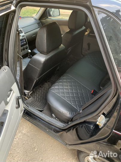LADA Priora 1.6 МТ, 2012, 131 000 км