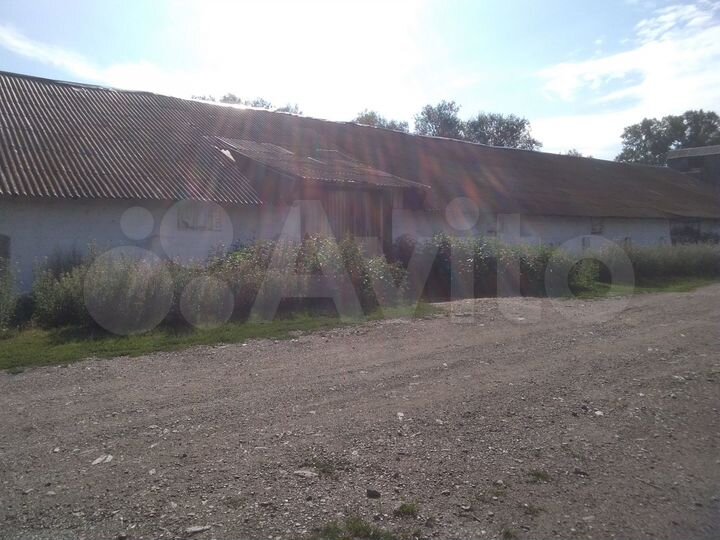 Здание склад, 830.5 м²