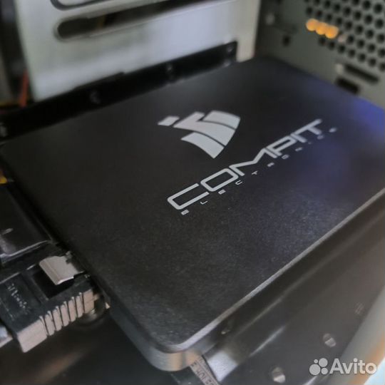 Игровой компьютер Core i5 + GTX 1650 4Gb