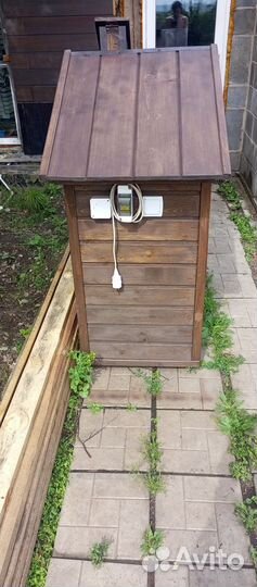 Коптильня горячего, холодного копчения