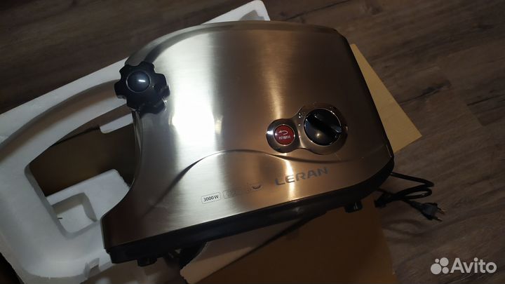 Электрическая Мясорубка leran MGC-300 GS