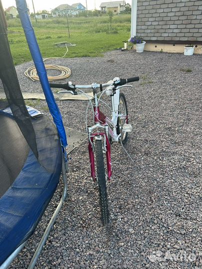 Велосипед Stels 460