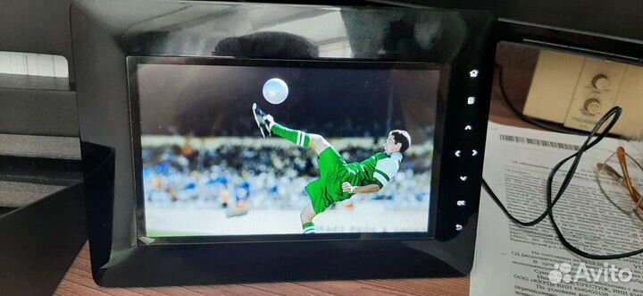 Цифровая фоторамка новая