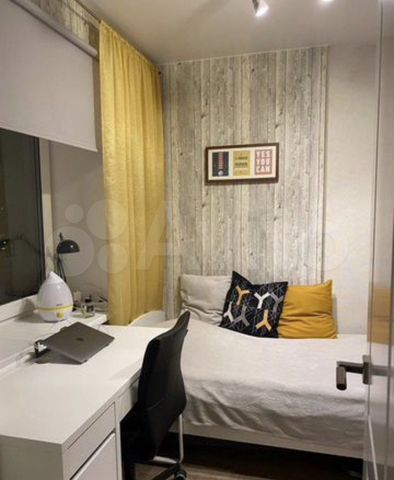 1-к. квартира, 36 м², 5/5 эт.