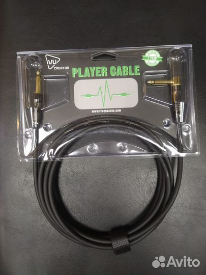 Инструментальный кабель IVU creator PIC-3S/L