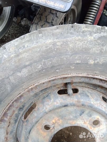 Gislaved Com Speed 195/70 R15C